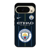Manchester City 2nd Google Pixel 10 Pro Case
