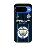 Manchester City 2nd Google Pixel 10 Case