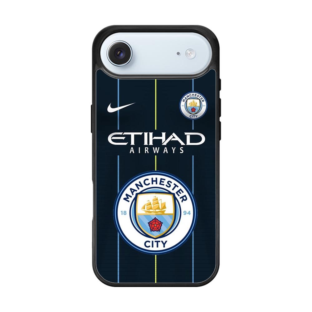 Manchester City 2nd iPhone Air Case