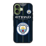 Manchester City 2nd iPhone 17 Case
