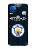Manchester City 2nd Motorola Moto G 5G Case , Moto One 5G Ace Case