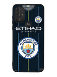 Manchester City 2nd Motorola Moto G Pure 2021 , Moto G Power 2022 Case