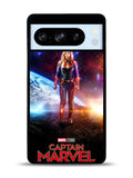 Captain Marvel Google Pixel 8 Pro Case QC1638