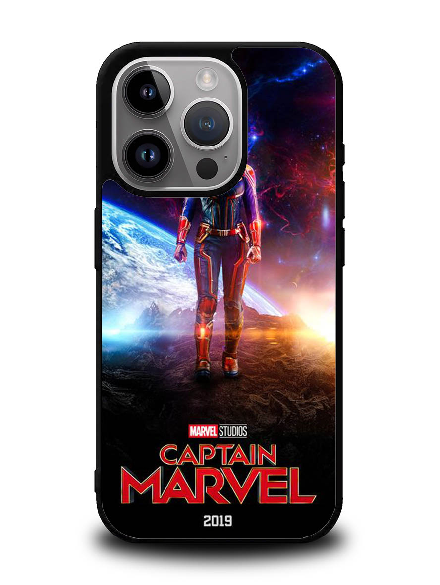 Captain Marvel iPhone 16 Pro Case OV1638