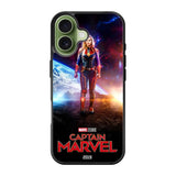 Captain Marvel iPhone 17 Case OV1638