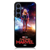 Captain Marvel Samsung Galaxy S25 FE Case OV1638