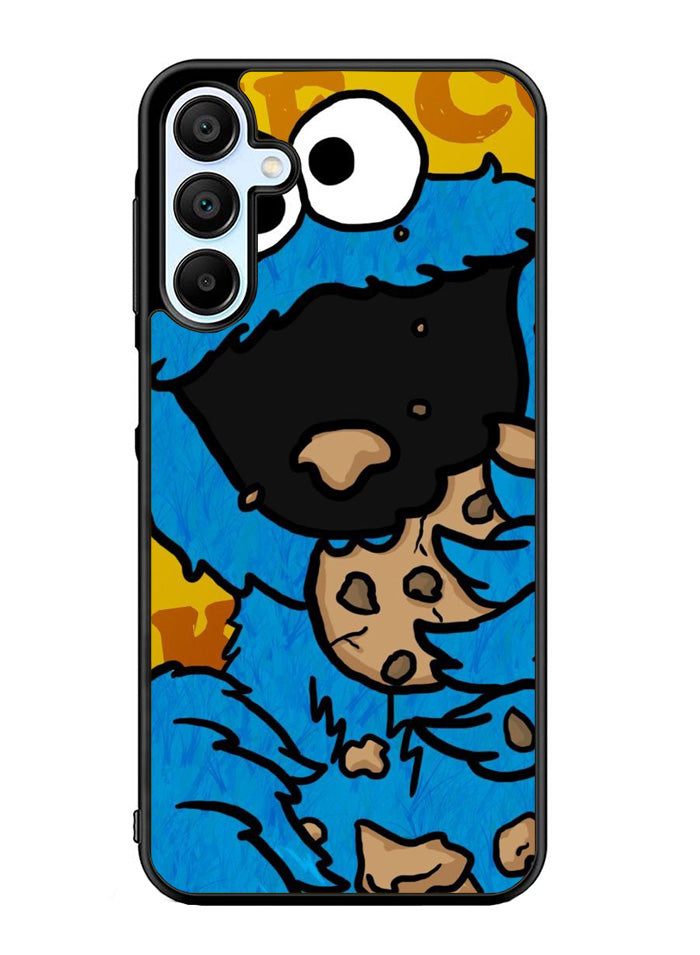 Cookie Monster Samsung Galaxy A15 5G Case