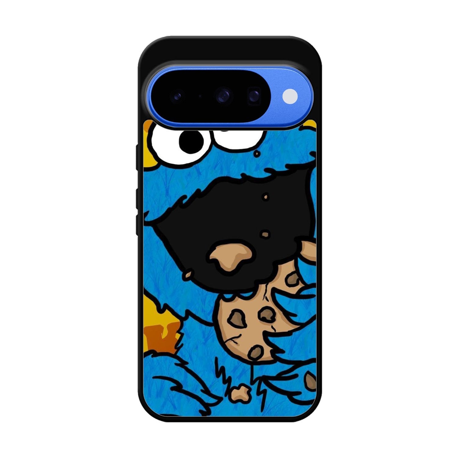 Cookie Monster Google Pixel 10 Case