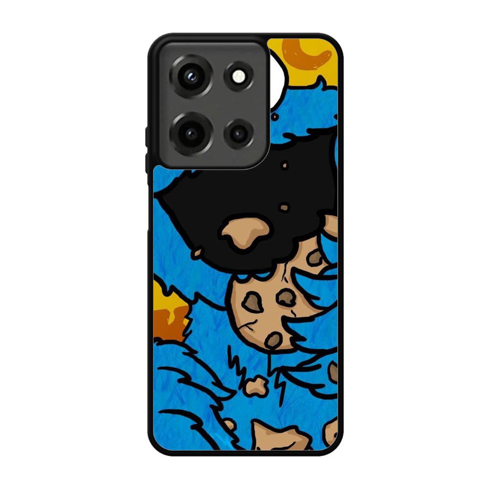 Cookie Monster Motorola Moto G 5G 2025 Case OV6765