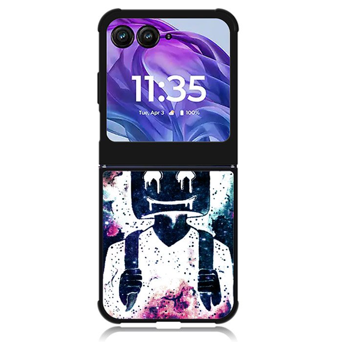 Alan Walker Motorola Moto Razr Plus 2024 , Moto Razr+ 2024 Case OV1640