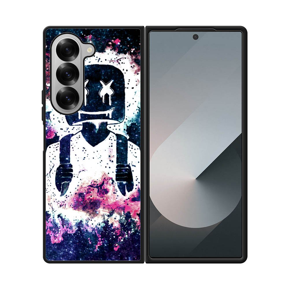 Alan Walker Samsung Galaxy Z Fold 7 5G Case QC1640