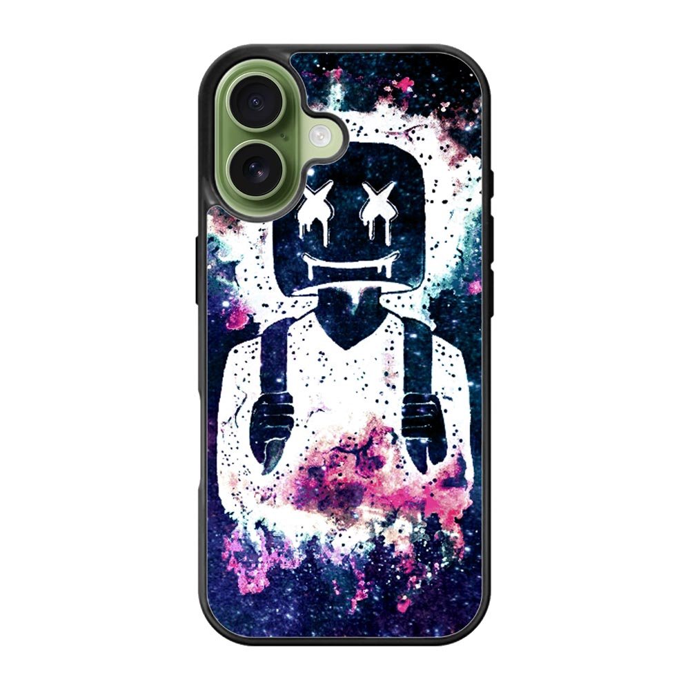 Alan Walker iPhone 17 Case QC1640