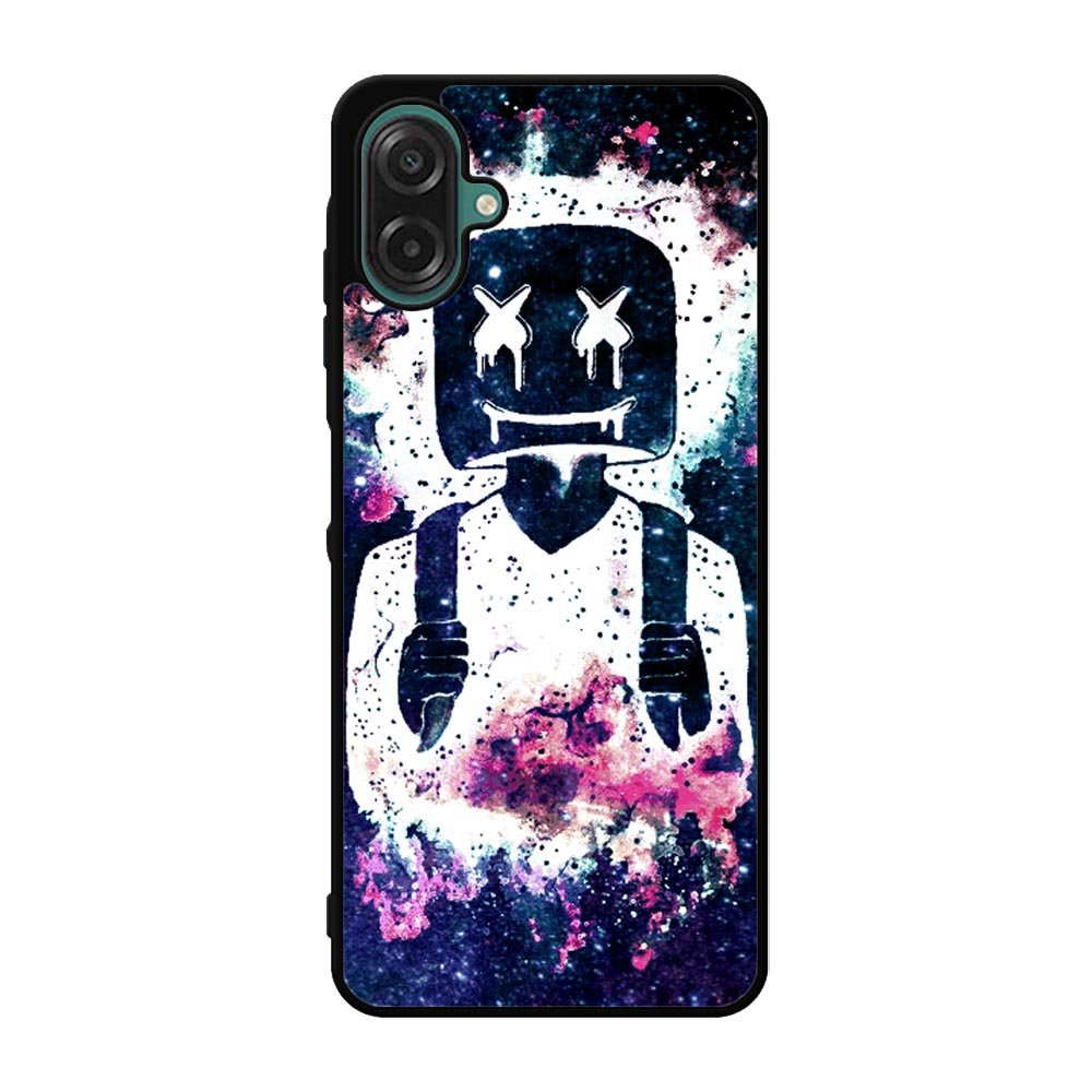 Alan Walker Samsung Galaxy A07 Case QC1640