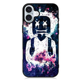 Alan Walker iPhone 16 Case QC1640