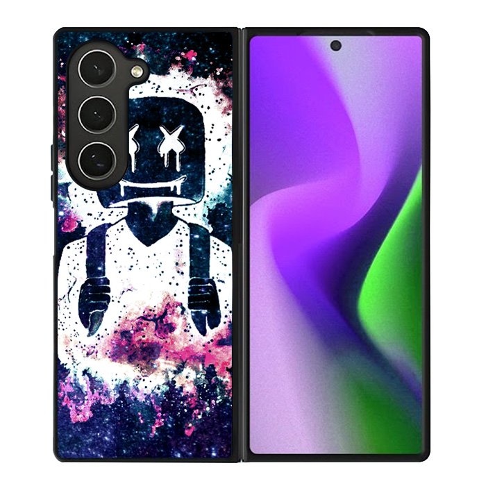 Alan Walker Samsung Galaxy Z Fold 6 5G 2024 Case OV1640
