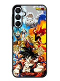 Dragon Ball 1st Samsung Galaxy A25 5G Case