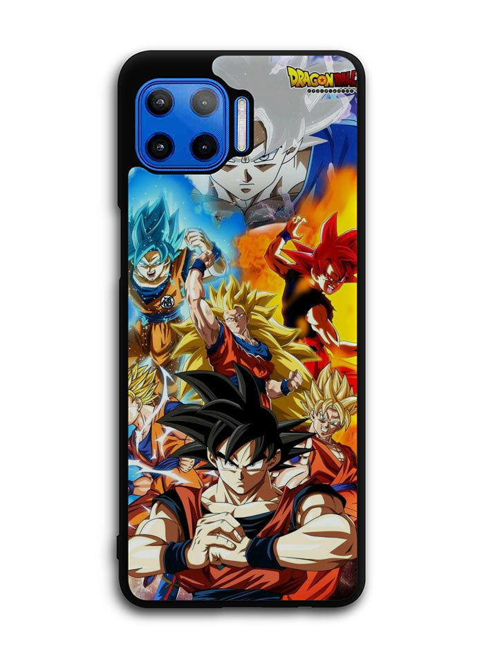 Dragon Ball 1st Motorola Moto One 5G Case , Moto One 5G UW Case , Moto G 5G Plus Case