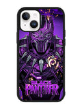 Black Panther iPhone 14 Case QC4150