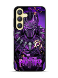 Black Panther Samsung Galaxy S25 Plus 5G , Samsung Galaxy S25+ 5G Case OV4150