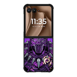 Black Panther Motorola Moto RAZR Plus 2025 Case OV4150