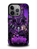 Black Panther iPhone 15 Pro Case OV4150