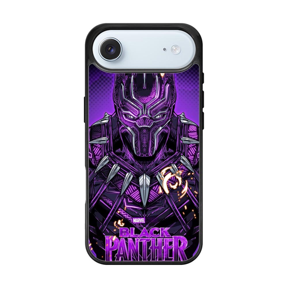 Black Panther iPhone Air Case QC4150