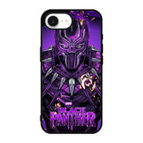 Black Panther iPhone 17e Case OV4150