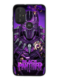 Black Panther Motorola Moto G Pure 2021 , Moto G Power 2022 Case OV4150