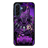 Black Panther Samsung Galaxy A17 Case QC4150