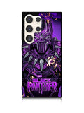 Black Panther Samsung Galaxy S23 Ultra 5G Case QC4150