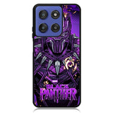 Black Panther Motorola Moto G Stylus 5G 2025 Case OV4150