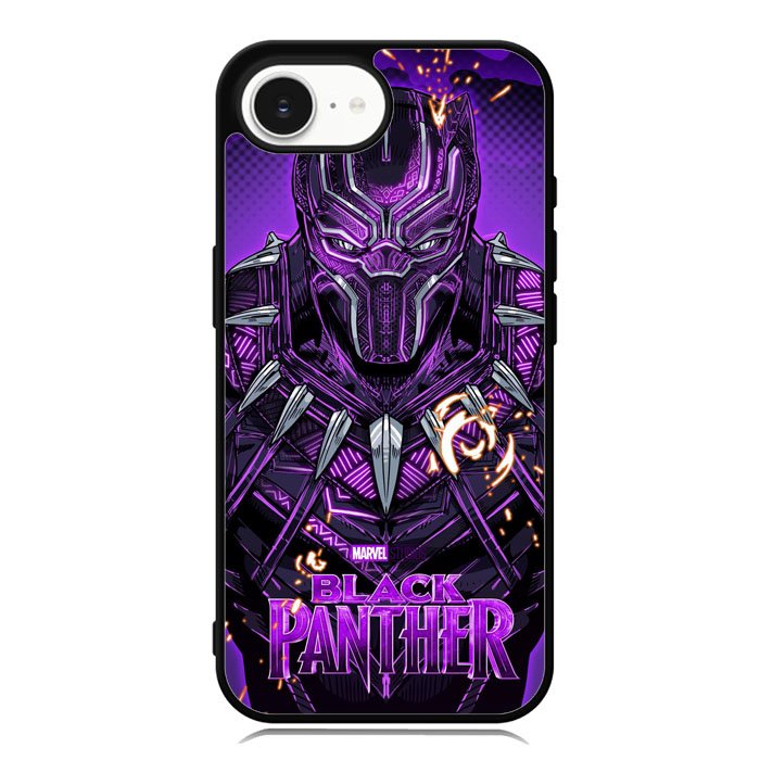 Black Panther iPhone 16e Case OV4150