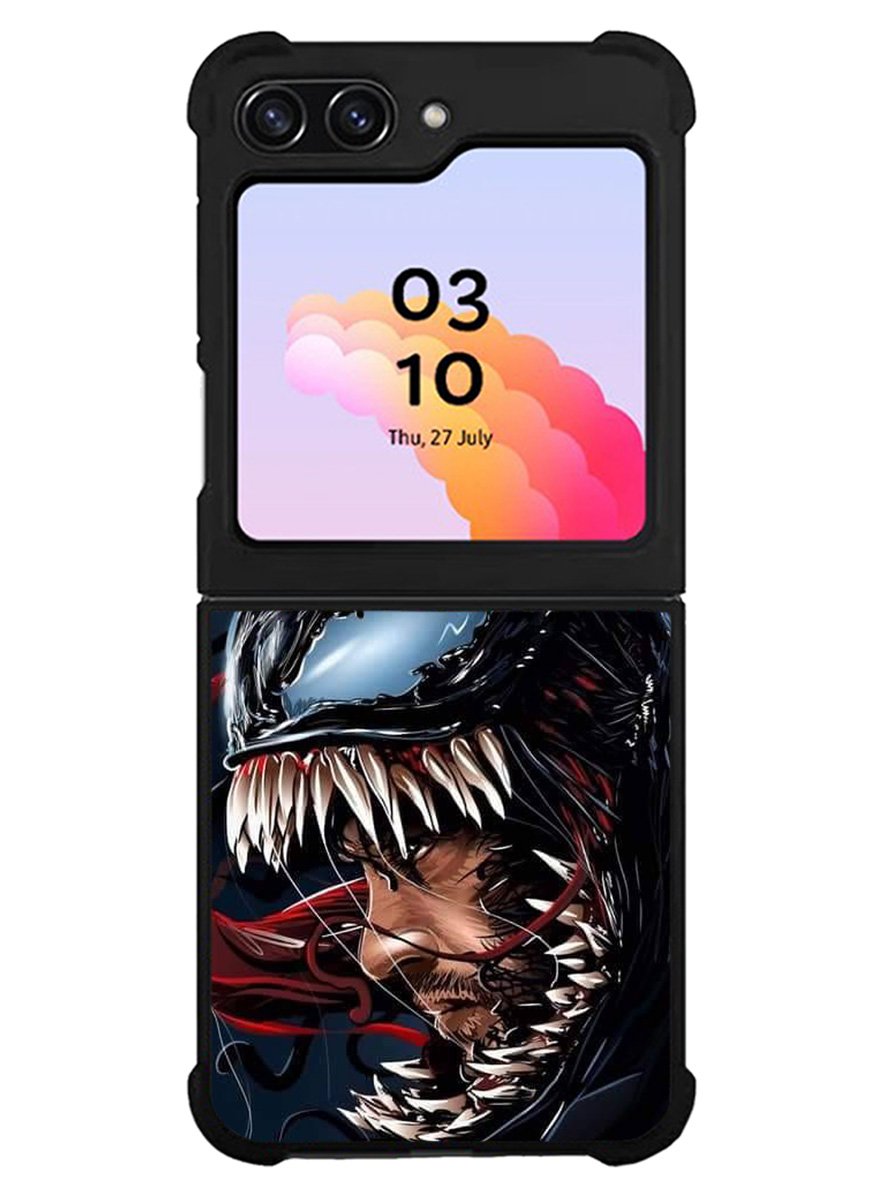 VENOM MARVEL Samsung Galaxy Z Flip 5 5G 2023 Case OV2040