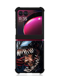 VENOM MARVEL Motorola Moto Razr Plus 2023 , Moto Razr+ 2023 Case OV2040