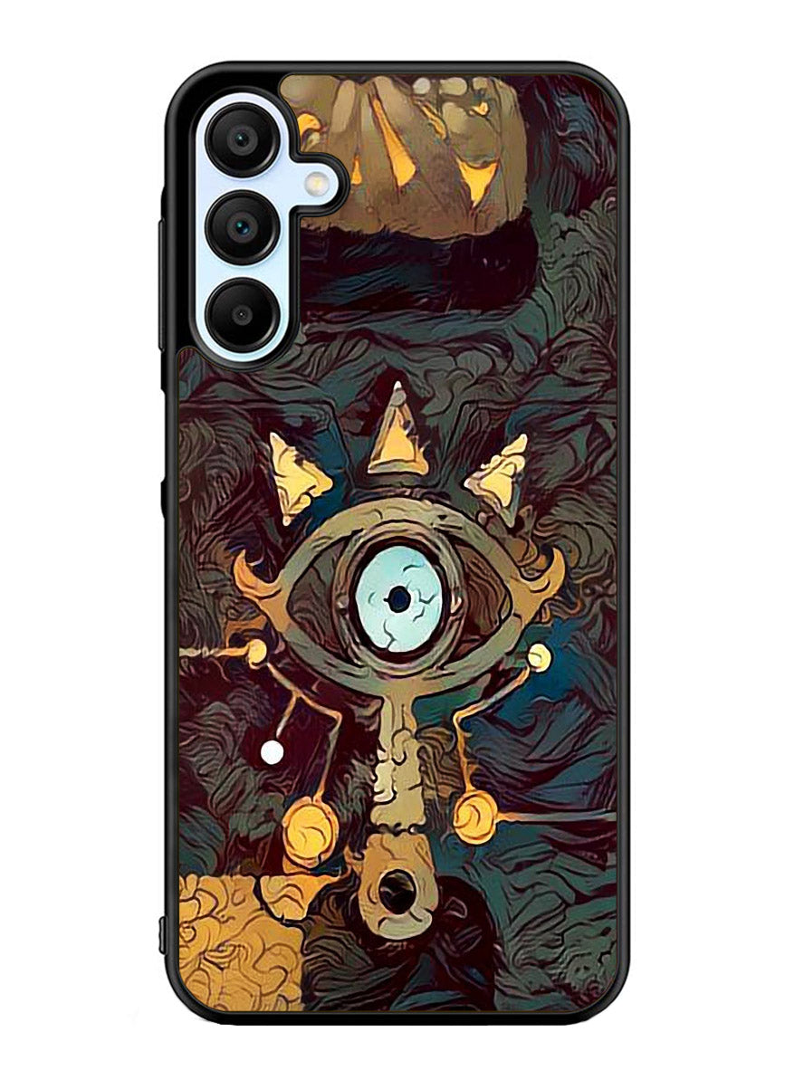 Sheikah Eye Samsung Galaxy A25 5G Case