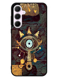 Sheikah Eye Samsung Galaxy A35 5G Case