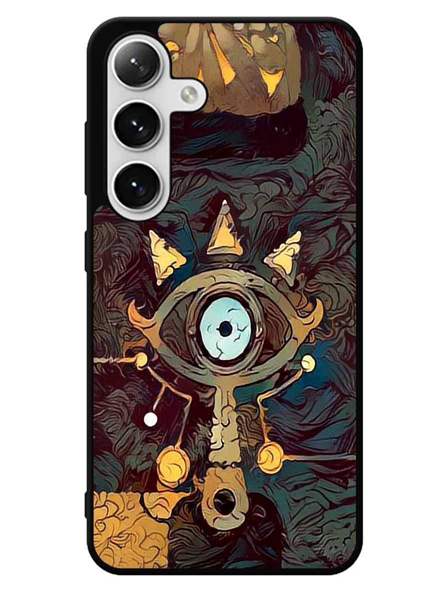 Sheikah Eye Samsung Galaxy S24 5G Case