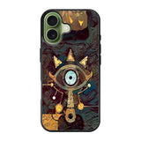 Sheikah Eye iPhone 17 Case