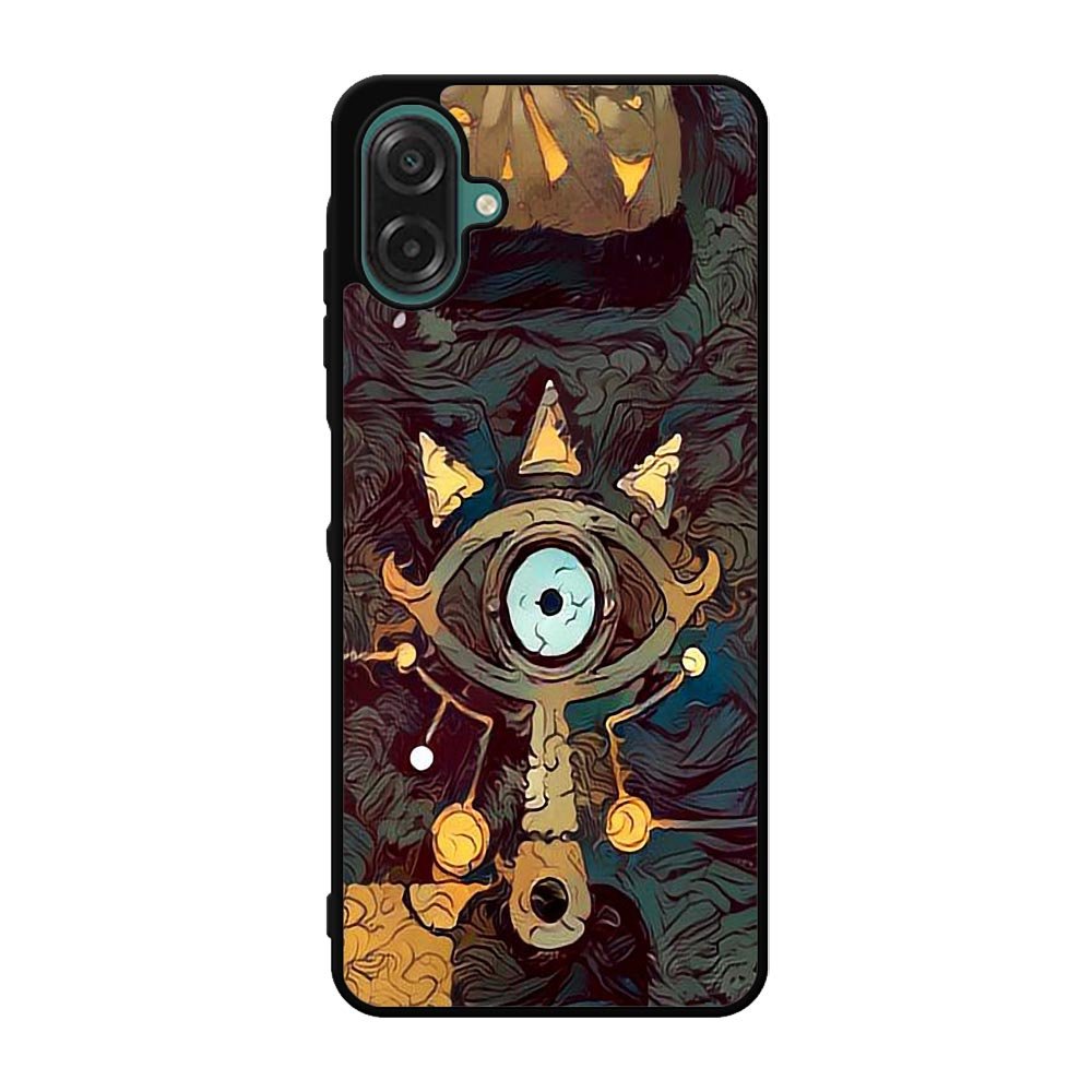 Sheikah Eye Samsung Galaxy A07 Case