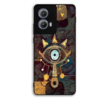 Sheikah Eye Motorola Moto Edge 2024 Case OV4398