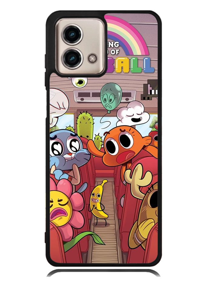 amazing world of gumball Motorola Moto G Stylus 5G 2023 Case OV3790
