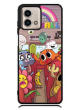 amazing world of gumball Motorola Moto G Stylus 5G 2023 Case OV3790
