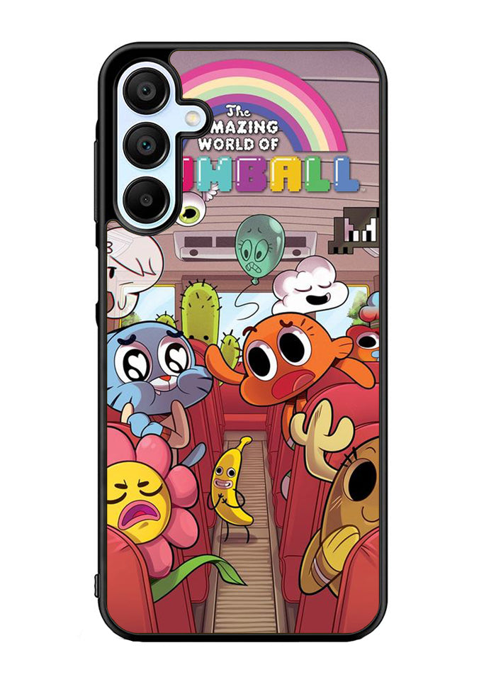 amazing world of gumball Samsung Galaxy A35 5G Case OV3790