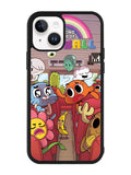 amazing world of gumball iPhone 14 Plus Case QC3790