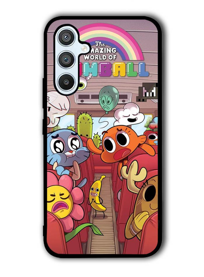 amazing world of gumball Samsung Galaxy A14 5G Case QC3790