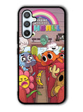 amazing world of gumball Samsung Galaxy A14 5G Case QC3790