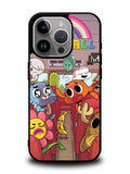 amazing world of gumball iPhone 16 Pro Max Case QC3790