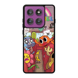 amazing world of gumball Motorola Moto Edge 60 Pro Case QC3790