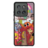 amazing world of gumball Motorola Moto Edge 2025 Case QC3790