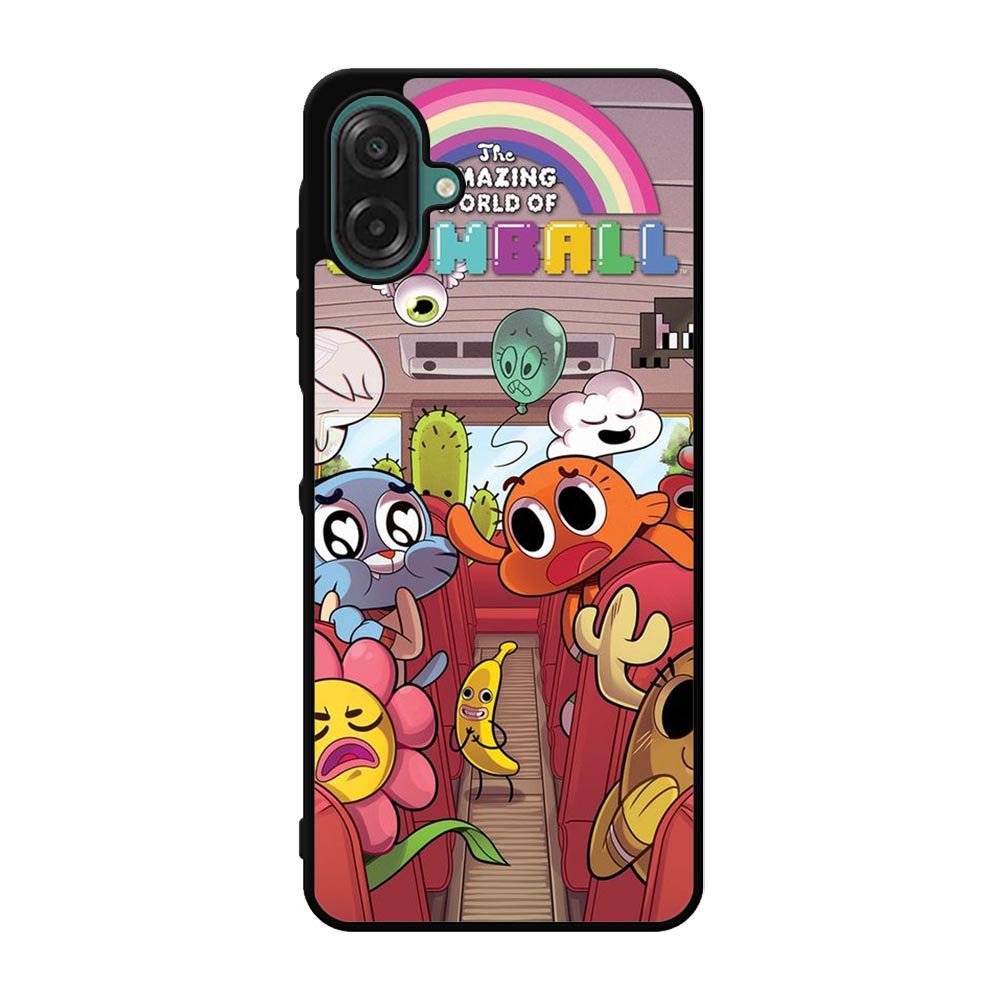 amazing world of gumball Samsung Galaxy A07 Case QC3790